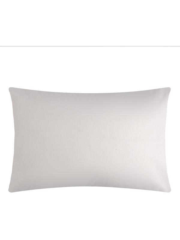 Наволочка Этель Middle gray, 50х70 см, 100% хл, бязь