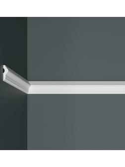 Молдинг U-40 15х40х2000мм