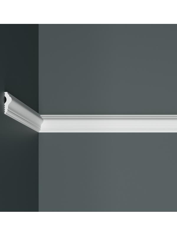 Молдинг U-40 15х40х2000мм