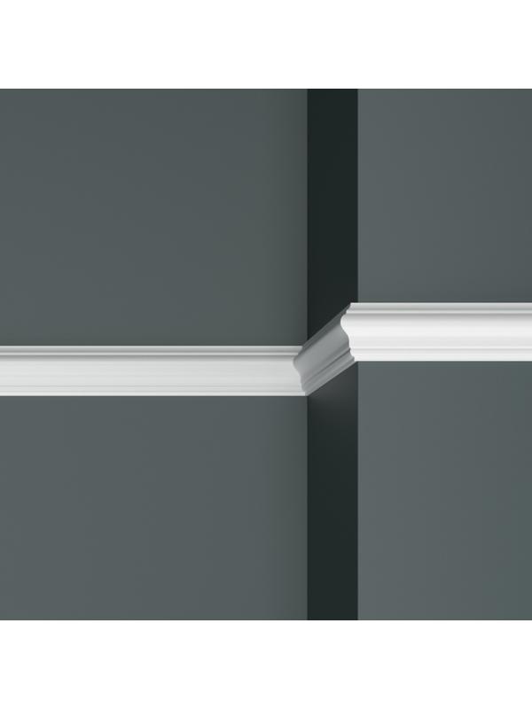 Молдинг U-40 15х40х2000мм