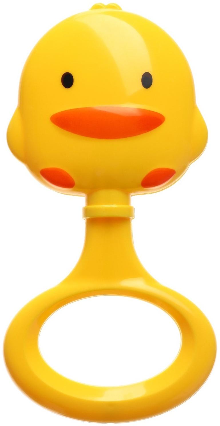 Набор погремушек «Счастливый малыш», 6 шт