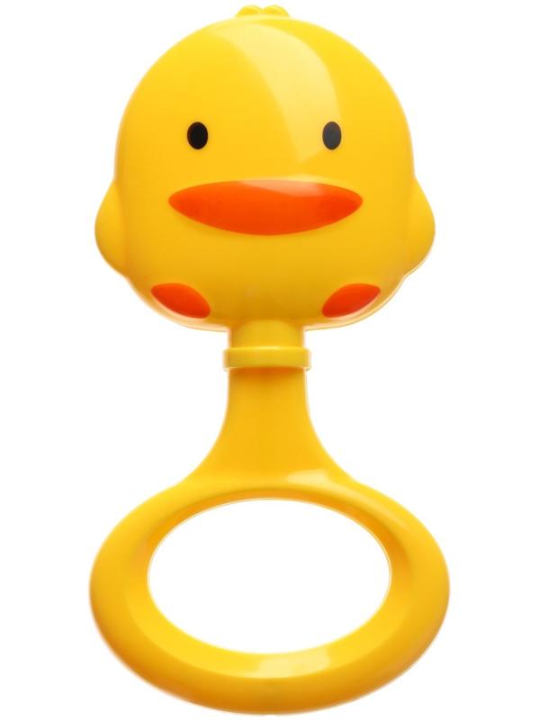 Набор погремушек «Счастливый малыш», 6 шт