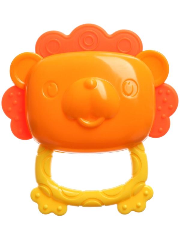 Набор погремушек «Счастливый малыш», 6 шт