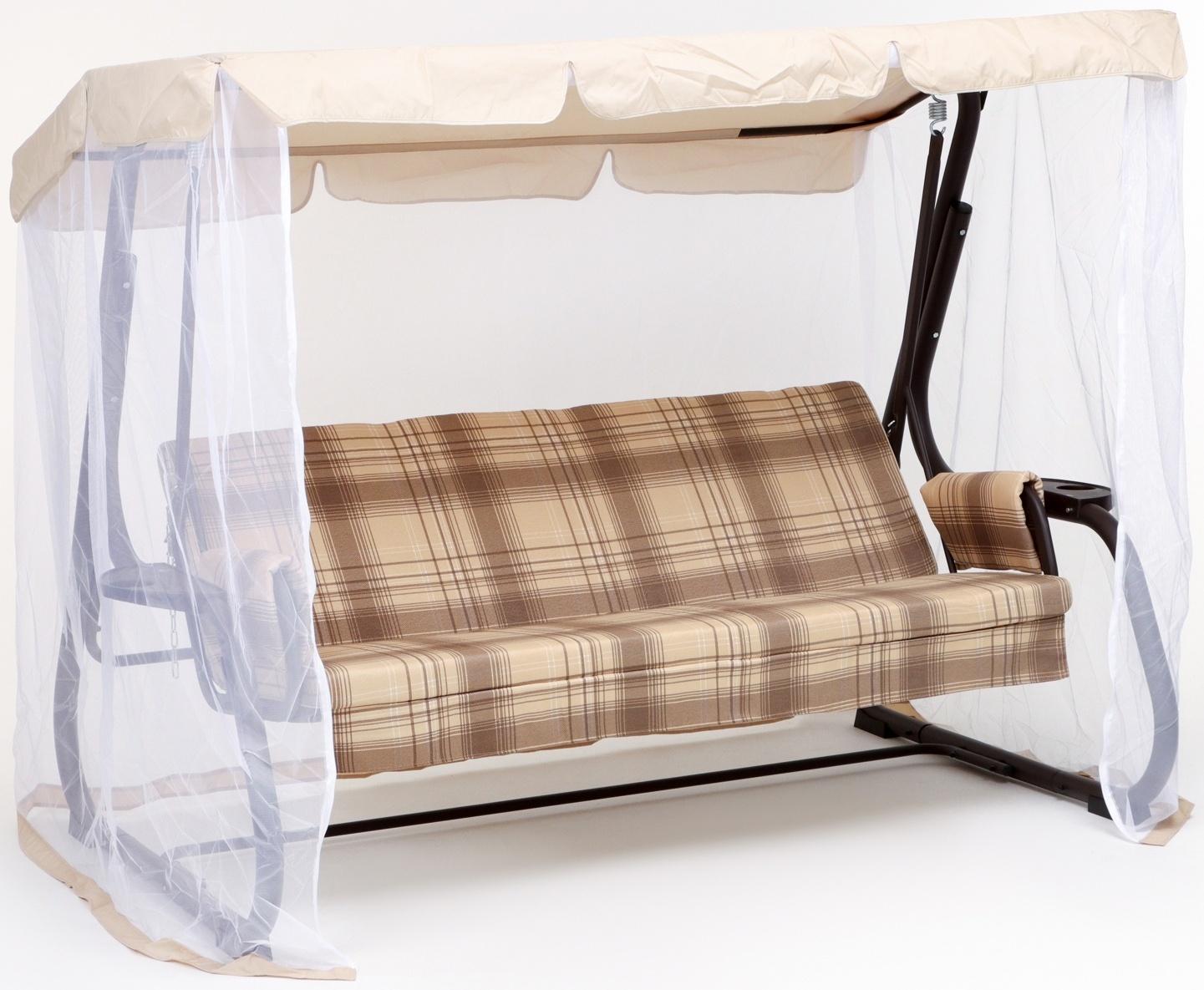 Качели садовые 