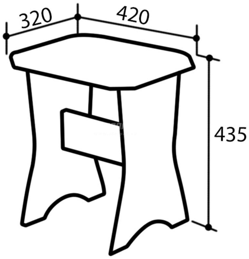 Кухонный уголок КУ-19, Л 3, 1450х1050х830, Венге/Белый/Бежевый