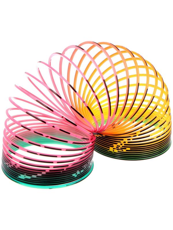 Спираль-радуга «Космос», в шоубоксе