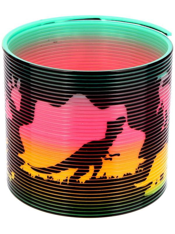 Спираль-радуга «Космос», в шоубоксе