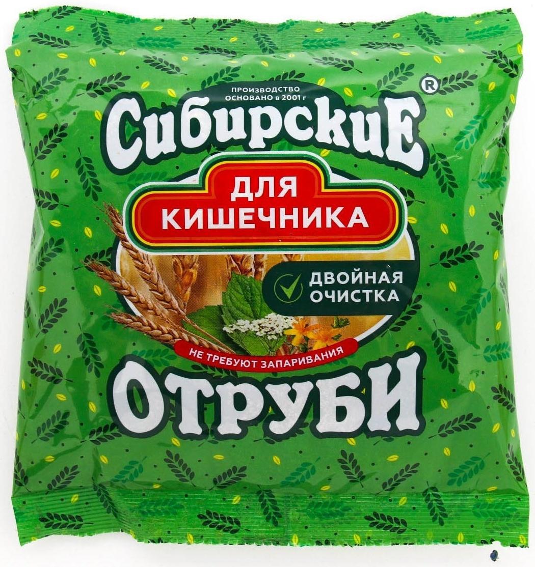 Отруби Сибирские для Кишенчика, 200 г