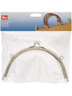 Замок для сумки Rebecca, размер 20x10,5 см