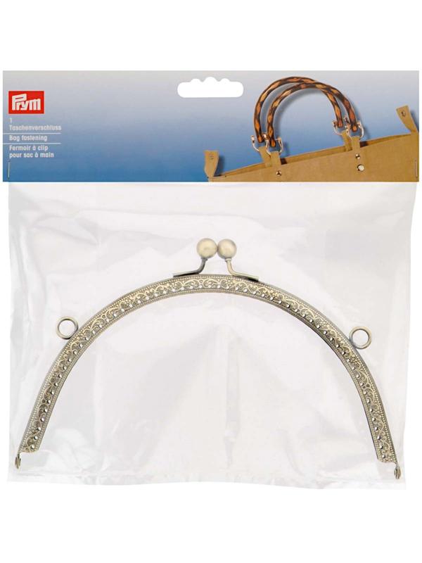 Замок для сумки Rebecca, размер 20x10,5 см