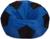 Кресло-мешок Мяч, размер 70 см, ткань оксфорд, цвет синий