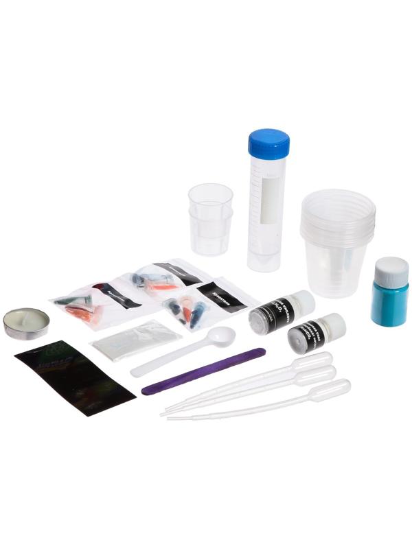 Набор для опытов «Цветные опыты»