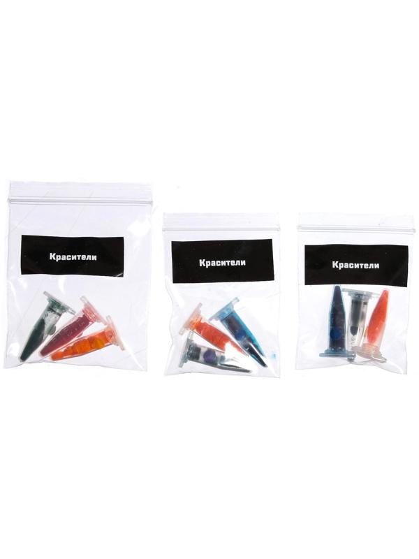 Набор для опытов «Цветные опыты»