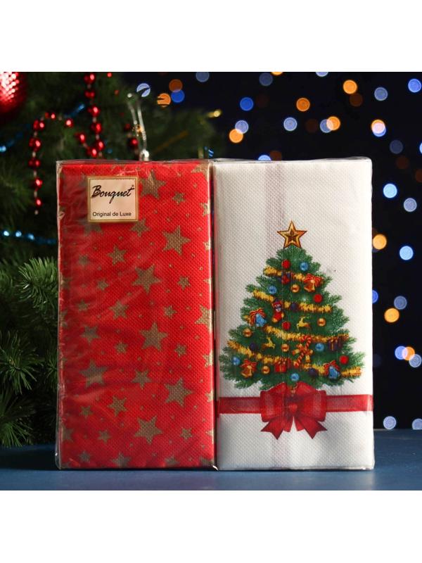 Салфетки бумажные 