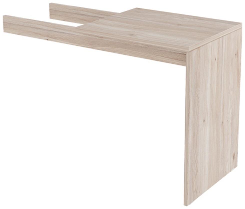 Стол-приставка 36, 450 × 1150 × 750 мм, цвет дуб мария