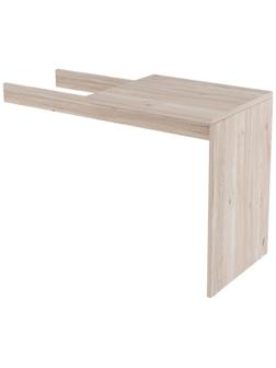 Стол-приставка 36, 450 × 1150 × 750 мм, цвет дуб мария