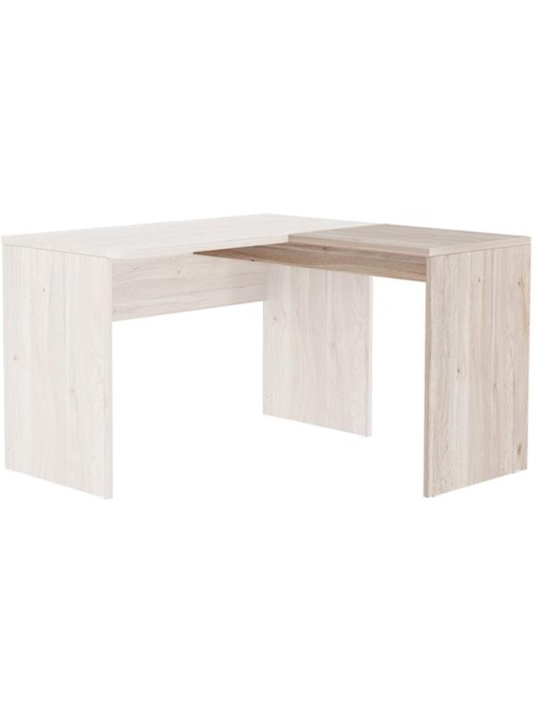 Стол-приставка 36, 450 × 1150 × 750 мм, цвет дуб мария