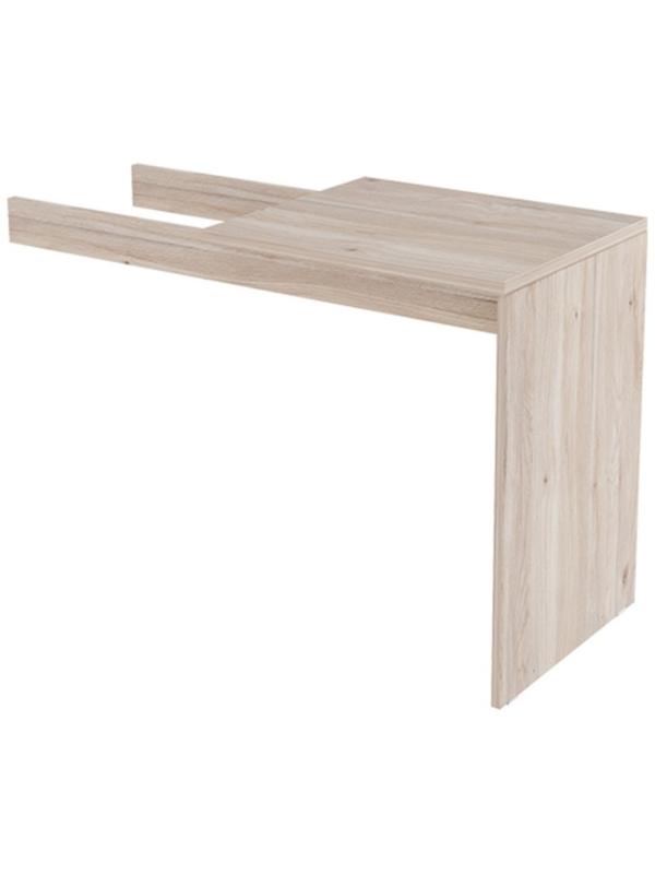 Стол-приставка 36, 450 × 1150 × 750 мм, цвет дуб мария