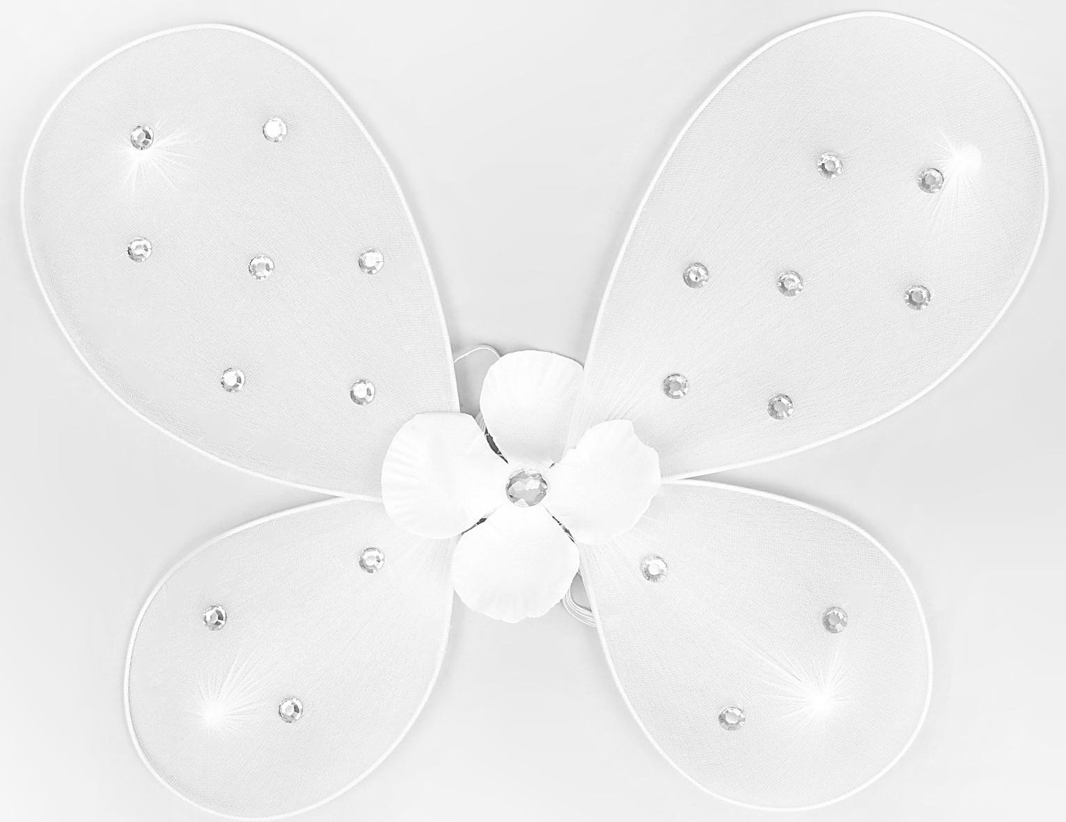 Карнавальный набор «Бабочка», 2 предмета: крылья, юбка