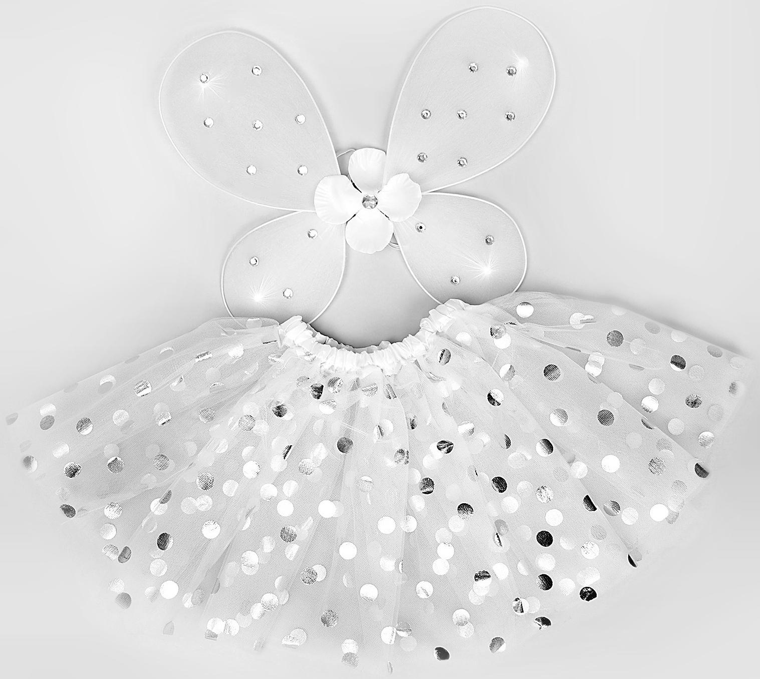 Карнавальный набор «Бабочка», 2 предмета: крылья, юбка