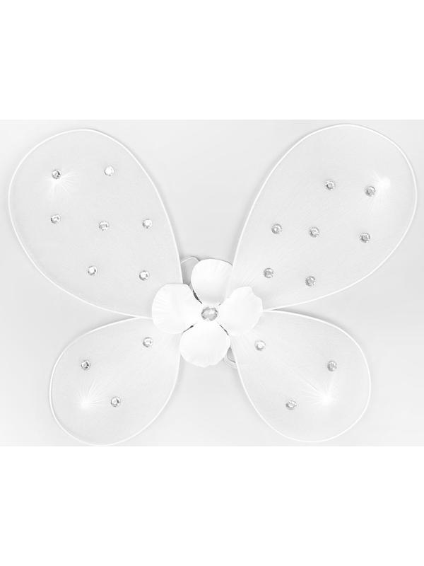 Карнавальный набор «Бабочка», 2 предмета: крылья, юбка