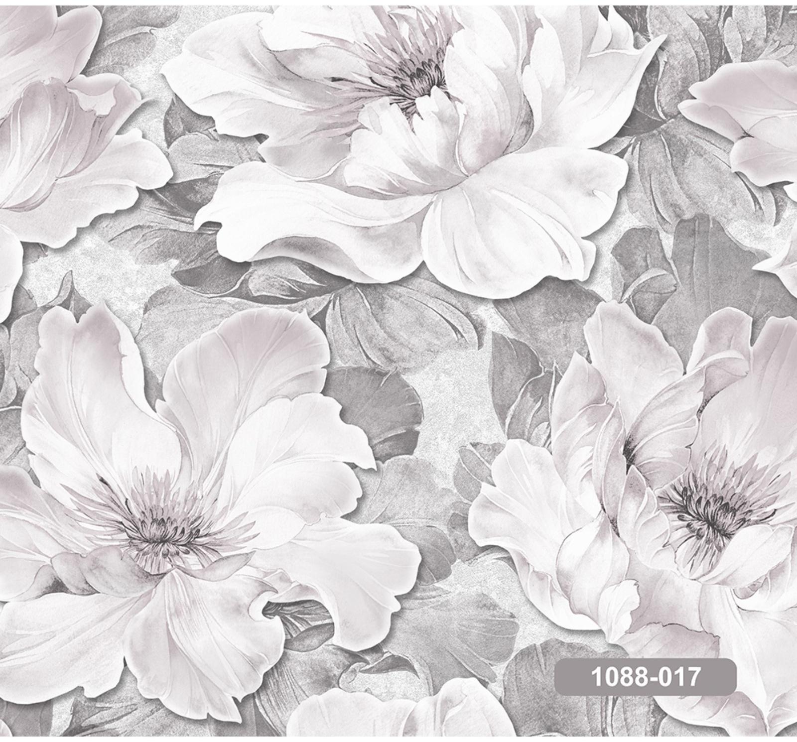 Бумажные обои Аура 1088-017, 0,53х10,05 м