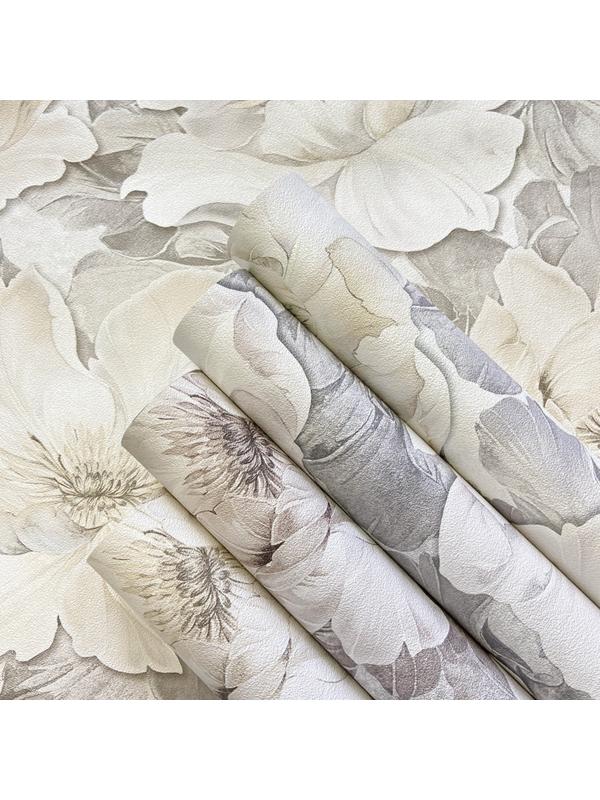 Бумажные обои Аура 1088-017, 0,53х10,05 м