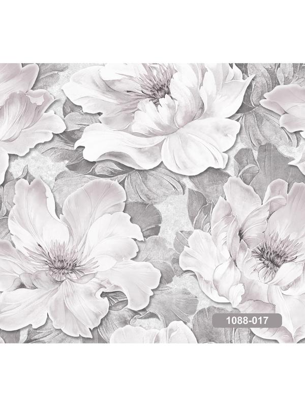 Бумажные обои Аура 1088-017, 0,53х10,05 м