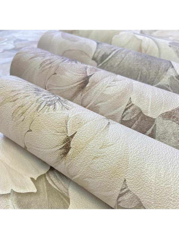 Бумажные обои Аура 1088-017, 0,53х10,05 м