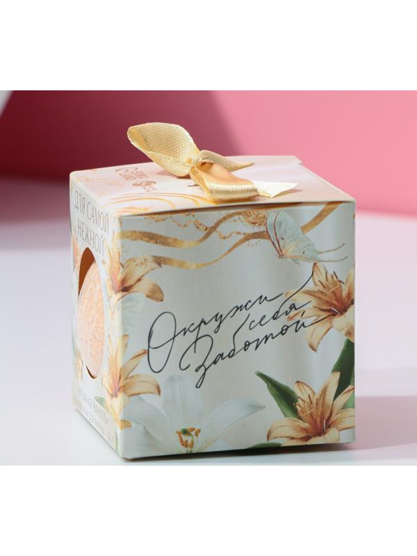 Бомбочка для ванны 