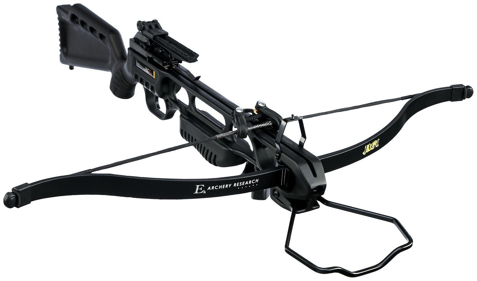 Арбалет рекурсивный 