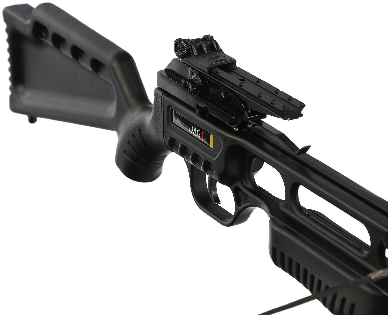 Арбалет рекурсивный 