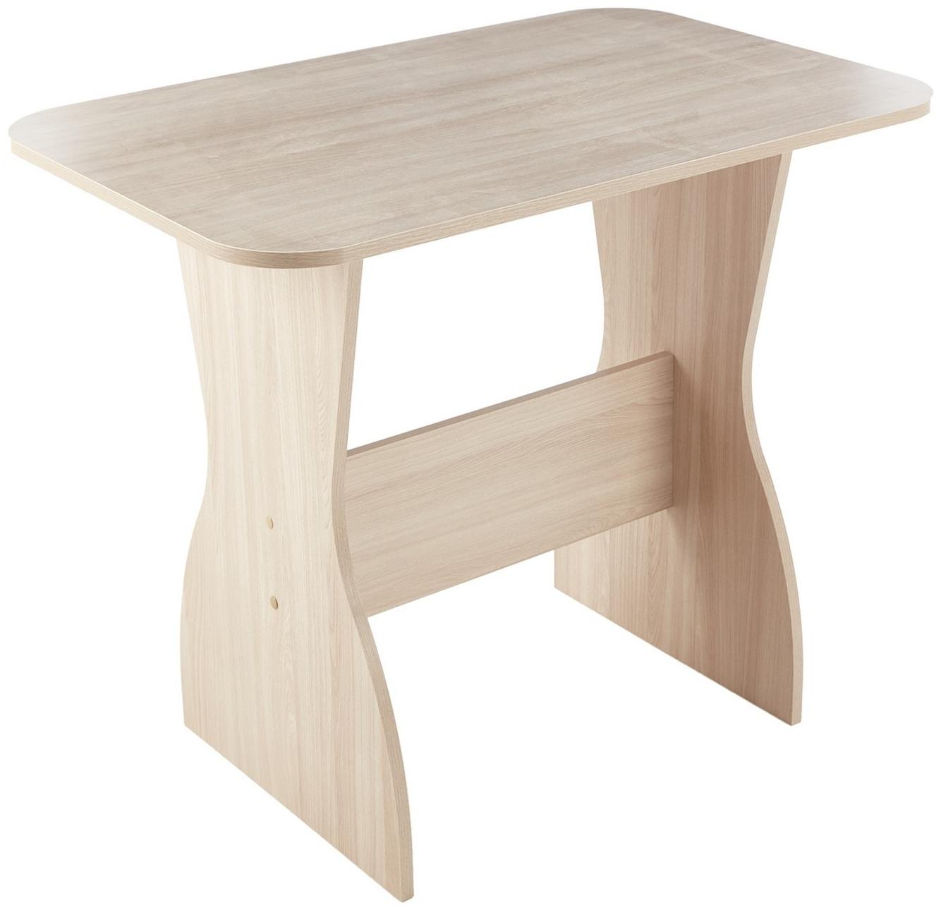 Кухонный уголок А-17, 1180х1620х820, Ясень шимо светлый/Серый велюр