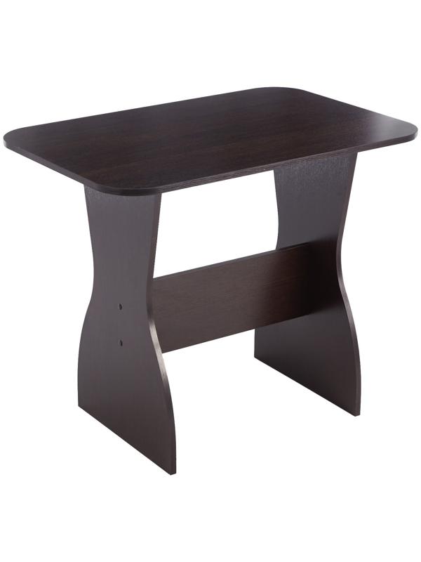 Кухонный уголок А-1, 1450х1100х850, Венге темный/Рогожка темная