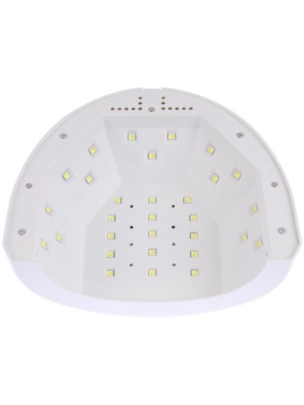 Лампа для гель-лака JessNail  SUN One, UV/LED, 48 Вт, таймер 5/30/60 сек, белая