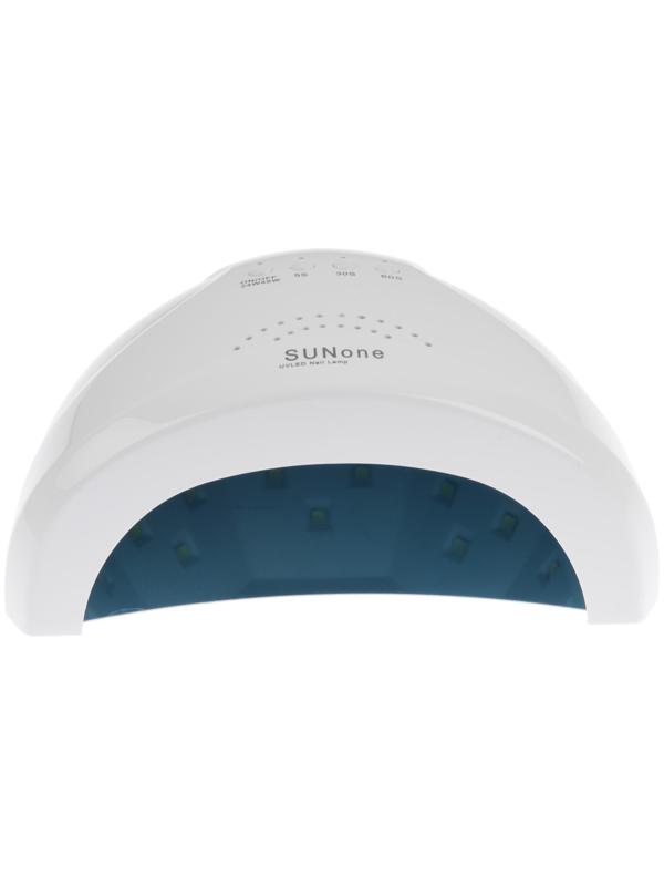 Лампа для гель-лака JessNail  SUN One, UV/LED, 48 Вт, таймер 5/30/60 сек, белая