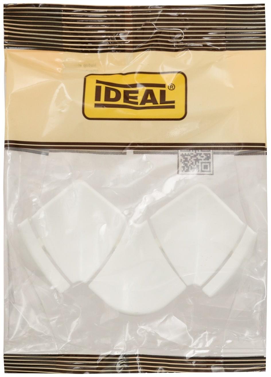 Набор комплектующих к плинтусу для столешницы 