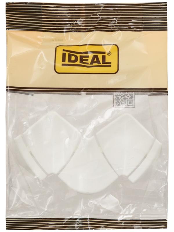 Набор комплектующих к плинтусу для столешницы 