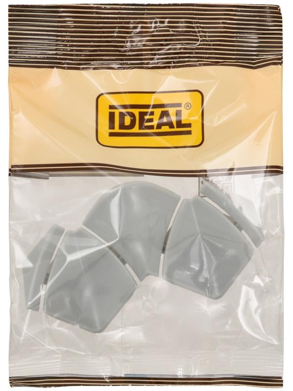 Набор комплектующих к плинтусу для столешницы 