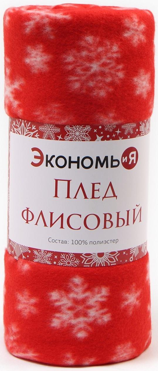 Плед Экономь и Я 