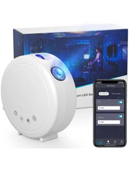 Светильник Проектор Звёздного Неба Nitebird Star Projector LB4, Wi-Fi, 10 Вт