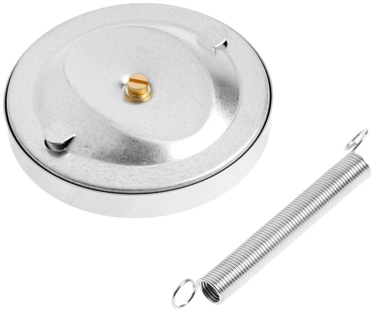 Термометр накладной 