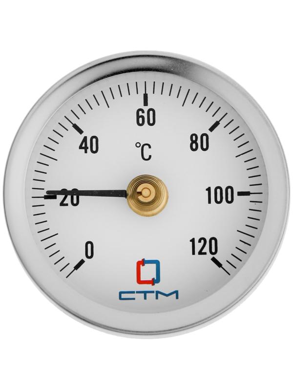 Термометр накладной 