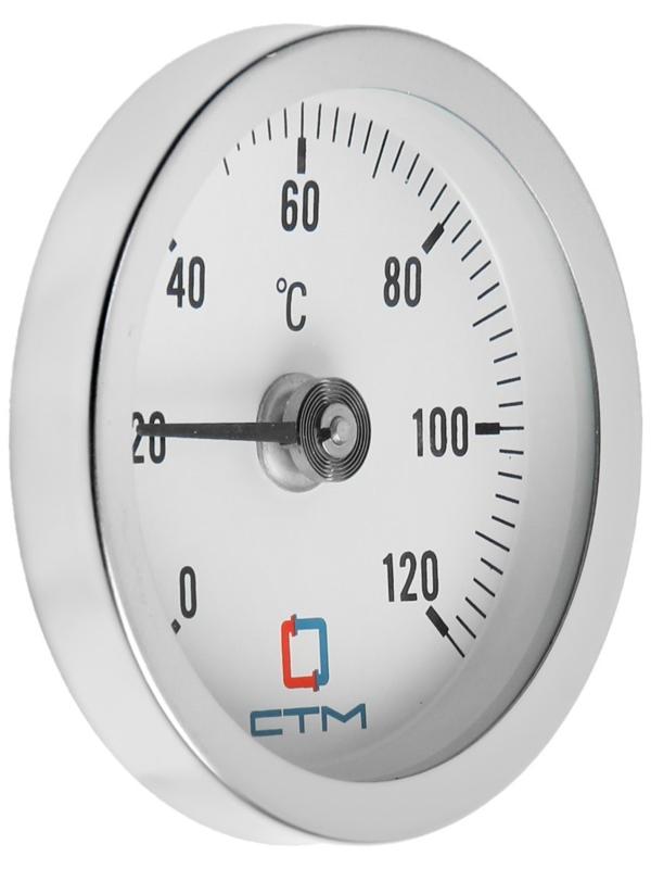 Термометр накладной 