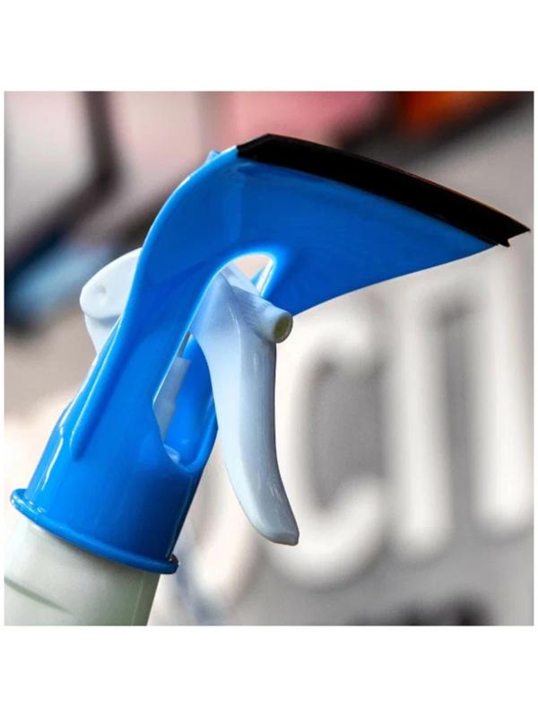 Очиститель стекол WASHER с водосгоном, Универсальный Бесконтактный, 350 мл, триггер