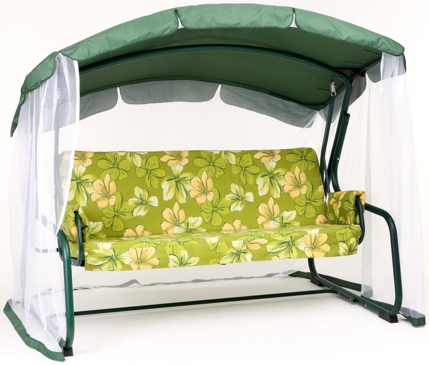 Качели садовые 