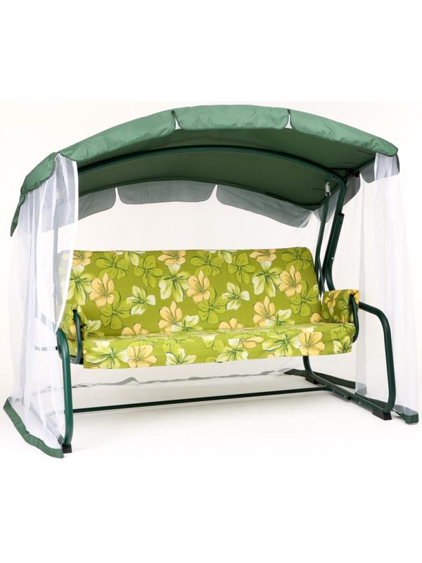 Качели садовые 