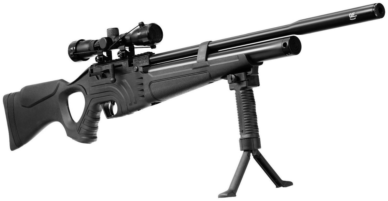 Винтовка пневматическая 