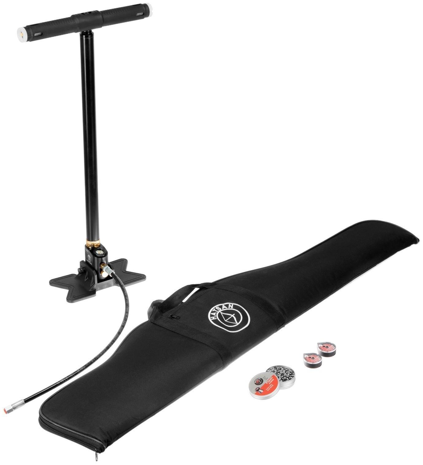 Винтовка пневматическая 