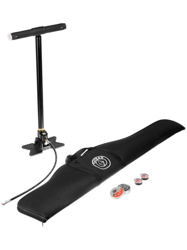 Винтовка пневматическая 